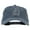 Navy, variant on Sailing Outline Embroidered Washed Cotton Cap - Navy OSFM
