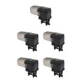 thumbnail image 1 of relayinert USB WiFi Remote Control Aquarium Tank Fish Automatic Dispenser Food Feeder Style A 5Set, 1 of 6