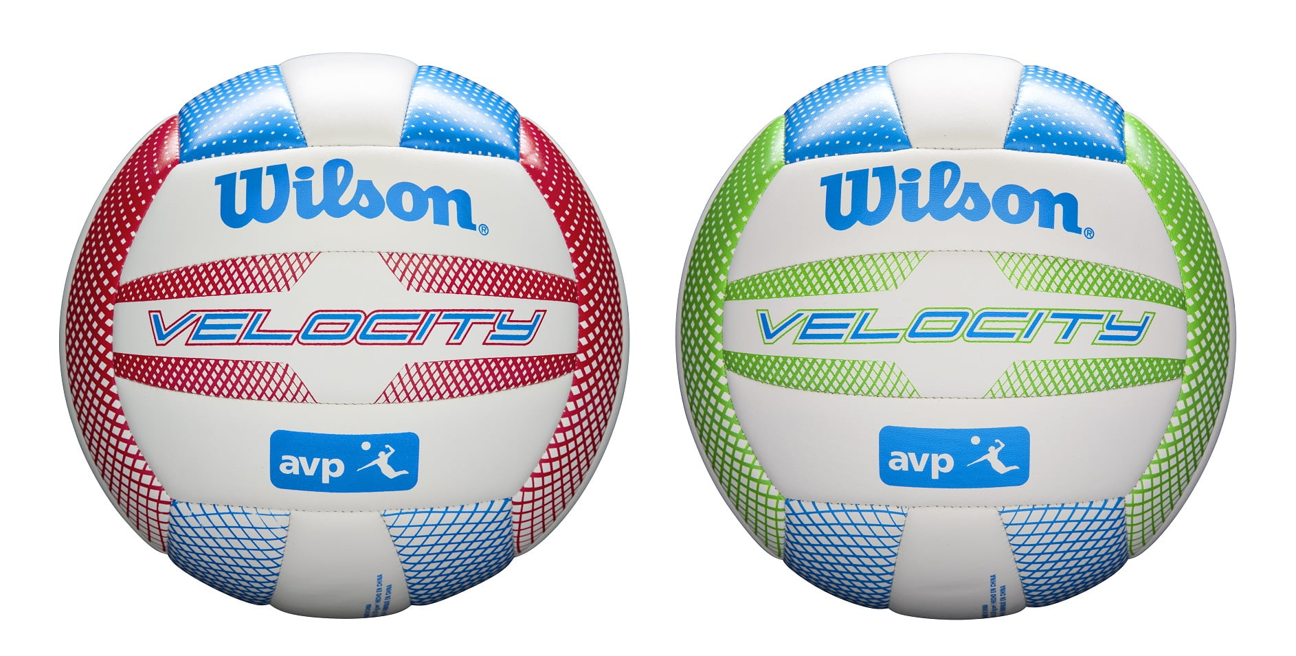 SPALDING TF-VB1 MICROFIBER COMPOSITE RED/WHITE/BLUE VOLLEYBALL 
