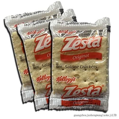 Saltine Crackers Individually Wrapped Curated By .2 Ounce Pack Pack