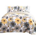 thumbnail image 4 of Lush Decor Ens de Courtepointe Leah 3Pc TG, 4 of 4