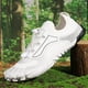 thumbnail image 1 of Zapatos de senderismo con forro de piel zapatos de trabajo al aire libre zapatillas de deporte cálidas antideslizantes para invierno cómodas, 1 of 9