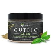 KaraMD GutBio Align, Prebiotic/Probiotic Gut Health Supplement, 40 Servings