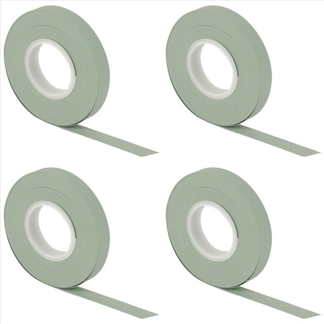 4X Cinta de Goma de UnióN de Silicona con Aislamiento TéRmico AFC para MóDulo LCD Tablero Flexible