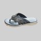 thumbnail image 1 of Zapatos de mujer Sandalias de chanclas florales planas de tacón bajo Zapatillas de playa informales Wmkox8yii  hj789, 1 of 3