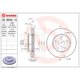thumbnail image 2 of Par de DISCOS VENTILADOS BREMBO HILUX 2004 al 2016 TOYOTA L4 2.7L Delanteros, 2 of 5