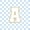 Blue Gold A, variant on Castle Fairy Gold Glitter Checkered Letter K Full Size Sheets 4-Piece for Girls,Minimalist Plaid Bed Sheets for Bedroom