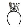 thumbnail image 2 of Diadema navideña de año Nuevo, elegante para niño niñas, diadema para el pelo para graduación, accesorios para el cabello de Navidad para Baoblaze sombreros de cosplay, 2 of 7