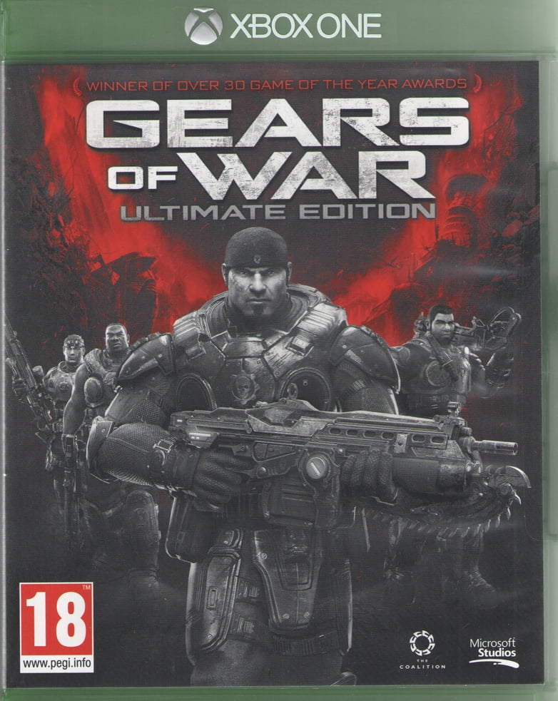 Gears of War Ultimate Edition - Xbox One