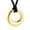 Gold, variant on Cremation Jewelry Urn Necklace for Ashes for Women Men, Circle of Life Eternity Memorial Pendant Ash Jewelry