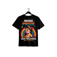 thumbnail image 1 of Camiseta "Más Orgullo y Menos Prejuicio", camiseta LGBTQ, camiseta de Jane Austen, camiseta "Aliado Orgulloso", camiseta del Mes del Orgullo, camiseta de apoyo a las personas LGBT, 1 of 6