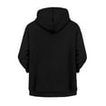 thumbnail image 6 of DISNIMO Axolotl Hoodies for Boys Zip Hoodies Size 14-16 Hoodie Sweatshirt for Teens Trendy Sweatshirts Boys Medium Hoodie Youth Girls Hooded Jacket Childrens Hoodie Jackets Kids Animal Hoodies Balck, 6 of 7