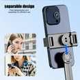 thumbnail image 6 of LACKUST Bluetooth Selfie Stick Tripod, 67" Extendable Anti-Shake Stabilizer with Wireless Remote for iPhone/Android, Live Streaming & Group Photos, 6 of 9