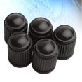 thumbnail image 3 of Miangastore 20PCS/Set Plastic Core Dust For Motorcycle Electric Tire Use(Black), 3 of 8