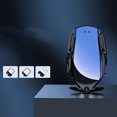 thumbnail image 3 of NegroCargador Inalámbrico Vent Car Charging Soporte Inalámbrico esquí esquí Gafas de esquí, 3 of 5