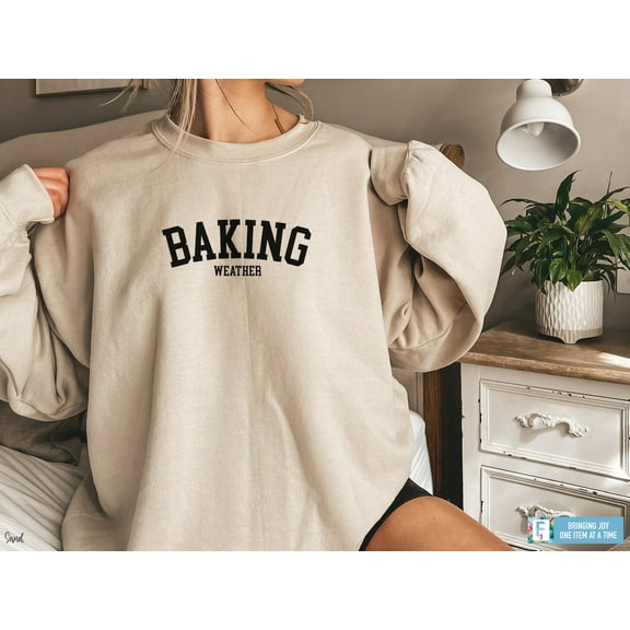Baking Sweatshirt Baker Sweatshirt Chef Baker Shirt Baker Sweater Cooking Shirt Baking Shirt Baking Lover Gift Tshirt All Size S-5XL