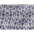 thumbnail image 4 of oneOone Viscose Jersey Fabric Ethnic Ikat Printed Craft Fabric BTY 60 Inch Wide, 4 of 5