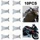 thumbnail image 5 of 10 Uds. Adhesivo Universal Resina para Motocicleta Pegatina Protectora Almohadilla Tanque Y Gas Color, 5 of 6