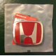 thumbnail image 3 of Para Honda Civic Red H JDM Badge 06-11 Trasero Trasero 2dr Coupe Trasero Solamente -, 3 of 4
