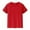 Red, variant on Zanarzt Toddler/Baby Boy Short Sleeve Shirts Toddler Boys' Short Sleeve Tees Cotton Casual Crewneck Summer Top Clothes T Shirts Red,2-3 Years