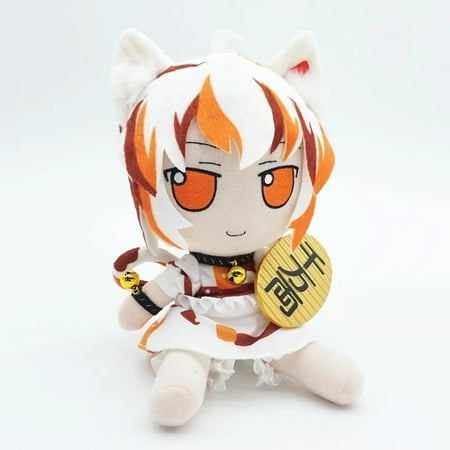 TouHou Project Fumo Plush Doll Toy Yakumo Yukari Kagiyama Hina Izayoi Sakuya Hata No Kokoro Hakurei Reimu Inu Sakuya Yuyuko Gift