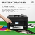 thumbnail image 3 of 950xl 951xl Combo Pack Compatible for 950xl and 951xl Ink Cartridges for Officejet Pro 8610 8600 8615 8620 8625 8630 8640 8660 8100 276DW 251DW (Black, Cyan, Magenta, Yellow), 3 of 9