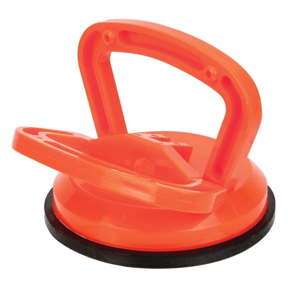 Performance Tool W60108 4.5" Suction Cup/Dent Puller with Squeeze Handle Release
