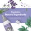Petkin Ready-to-Use Lavender Fragrance with Hemp Oil for Dogs and Cats - 8 fl oz