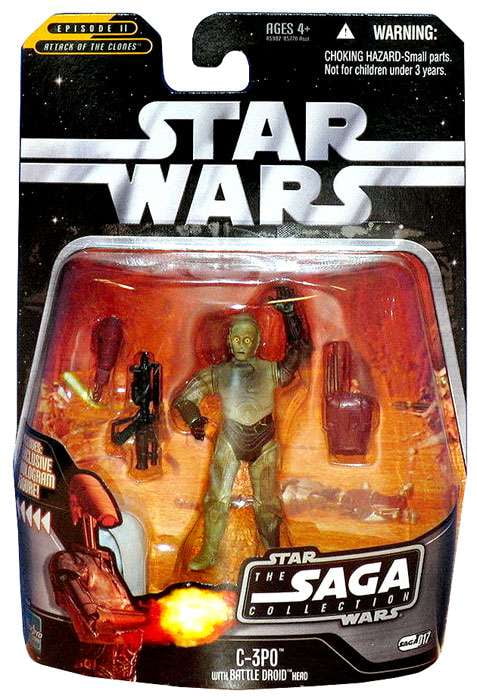 Hasbro Star Wars Episode IV Sand People Saga Collection Action Figure 2006 for sale online 