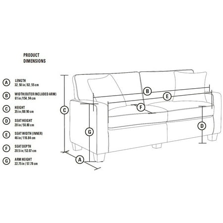 Ashley Furniture Hutcherson Leather Loveseat In Harness Brickseek Ashley Furniture Hutcherson Leather, Ashley Hutcherson Leather Sofa