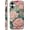 Blooming Pink Rose, variant on Aesthetic Cases for iPhone 13 Pro Max, Blooming Pink Rose Design, Hard Hybrid 2-Layer Protective Cover for Women Girls