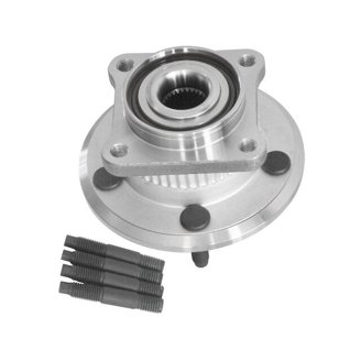 2x Rear Wheel Bearing Hub For 2007-2016 Jeep Compass Patriot & Dodge Caliber