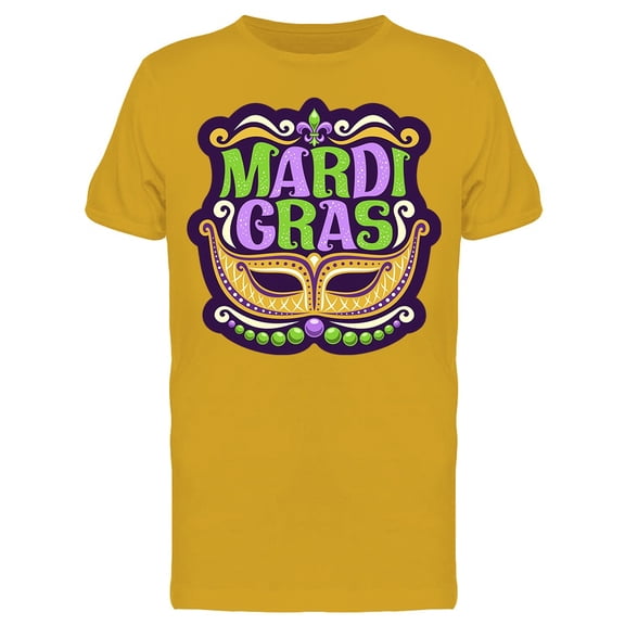 Cool Hologram For Carnival T-Shirt Men -Image by Shutterstock, Male Small