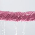 thumbnail image 5 of JML Pink Bath Towel Set of 8 Pieces - Cotton Blend Highly Absorbent Towels for Bathroom, 2 Soft Bath Towels, 2 Hand Towels, 4 Washcloths, 5 of 6