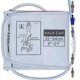 thumbnail image 1 of Brazalete de presión arterial extragrande Alcarefam, 22-54 cm (9-21 pulgadas), compatible con monitor de presión arterial Omron, repuesto extragrande para brazo grande de adulto, con 6 conectores, 1 of 5