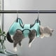 thumbnail image 3 of Hamaca para el cuidado de perros y mascotas, con 2 uds. de ganchos, arnés para bolsa de sujeción, Toalla de baño cómoda, bolsa transpirable duradera S Gloria Hamaca de aseo para mascotas, 3 of 9