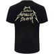 thumbnail image 2 of Metallica - Camiseta Birth Death Brazos Cruzados de Algodón para Adultos Unisex (Negro), 2 of 2