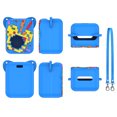 thumbnail image 1 of Funda Silicona Protectora Suave para Bitzee Interactive Toy() Azul, 1 of 3