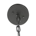 thumbnail image 4 of Whitby Antique Metal Finish Pendant Lamp 18 Inch Diameter, 4 of 4
