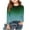 Green, variant on ibuvkizy Girls Sweatshirt,Winter Sweatshirts for Girls Long Sleeve Prints Shirts Cute Crewnecks Tops Dressy Casual Blouses Clothes Round Neck Shirts Green,3 Years