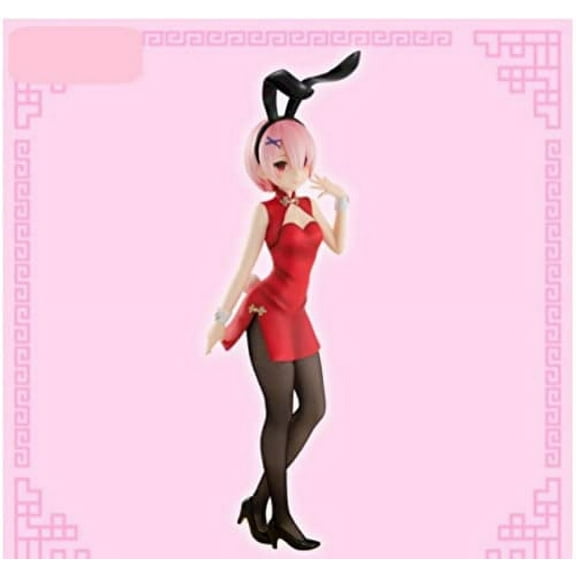 Furyu Re:Zero Starting Life in Another World BiCuteBunnies Ram China Figure