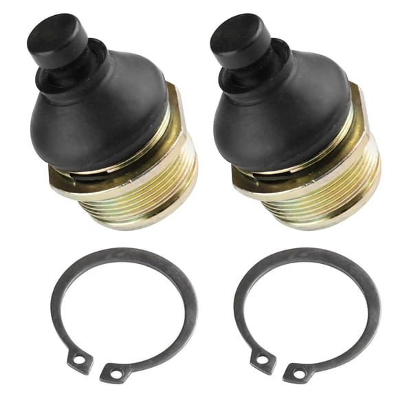 2 Lower Ball Joints for Kawasaki Prairie 400 4X4 KVF400-A KVF400A 1997 1998