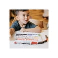 thumbnail image 5 of Safari Ltd. Train TOOB - Figurines of Freight Station, Cargo Car, Log Car, Coal Car, Fuel Car, Engine, Passenger Station, Caboose - Educational Toy Figures For Boys, Girls & Kids Ages 3+, 5 of 6