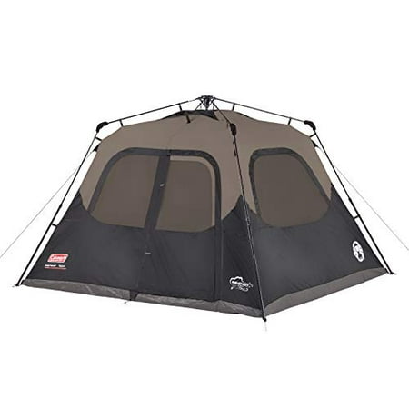  Core 6 Person Instant Tent Set- Family Tent With