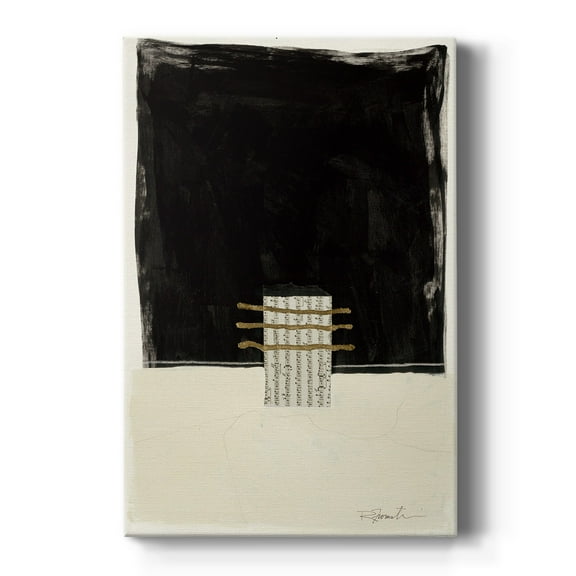 Standing Strong IV Premium Gallery Wrapped Canvas - Ready to Hang