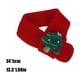 thumbnail image 3 of RKSTN christmas deals Pet Knitted Scarf Pussy Dog Warm Headband Christmas Winter Festival Decoration Scarf Suitable For Small Medium Dogs, 3 of 6