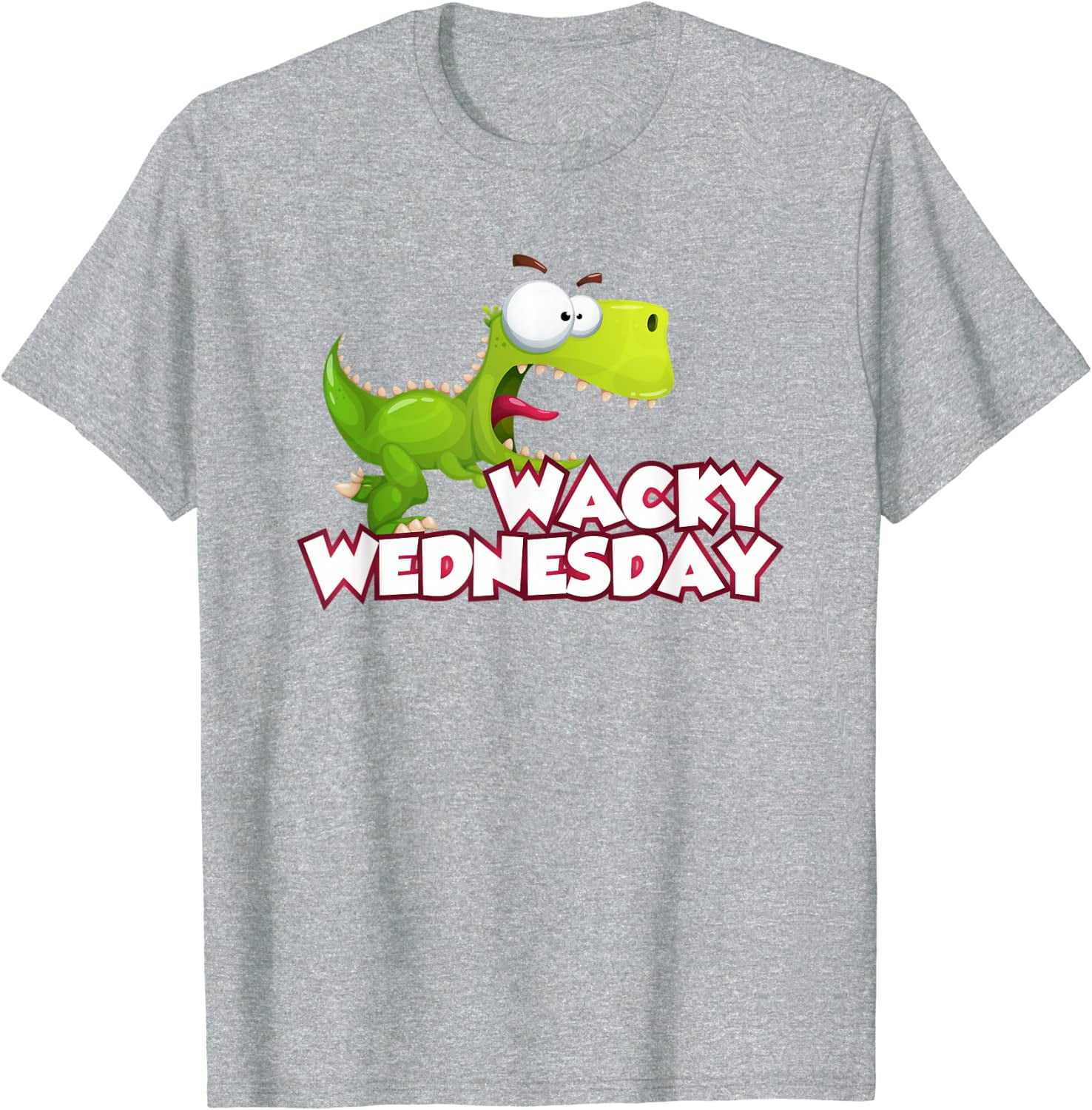 Wacky Wednesday Outfit Wacky Wednesday Shirt for Kids Dino