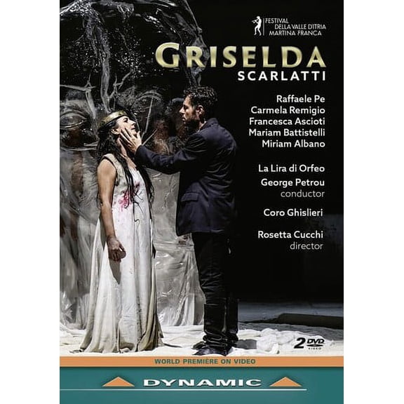 Griselda (DVD), Dynamic, Music & Performance