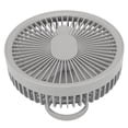 thumbnail image 4 of Ventilador de escritorio USB, luz nocturna para exteriores, ventilador de techo, ventilador de camping, funcionalidad versátil, 4 of 12