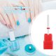 thumbnail image 1 of Broca Para Clavos Limas de uñas de broca de cerámica, herramienta de lijadora eléctrica con cabezal de pulido de uñas fácil de limpiar Sywqhk Cuidado Belleza, 1 of 3